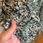 Loft pin tucked button down top Photo 4