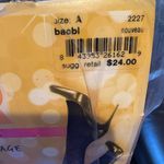 Star Spanx Center Stage Patterned Nouveau‎ Shaping Tights Size A 4'10" Photo 2