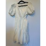 Gorgeous BRIDAL ASTR the Label White Mayfair Dress Size Small Photo 4