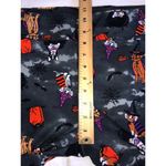 Time & Tru Halloween Size XL Leggings Dogs Novelty Print Cauldrons Bats Soft Stretchy Comfy Photo 4