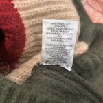 Gianni Bini GB Multi Colored Striped Sweater Photo 5