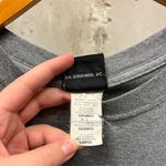 Harley Davidson El Paso, TX Gray Grunge Graphic Short Sleeve Biker Tee Large L Photo 1