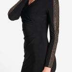 Guess Black Rhinestone Long Sleeve Photo 0