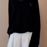 Puma Black knit sweater Photo 3