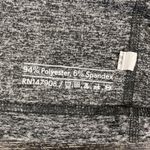 Outdoor Voices  Gray Sleeveless Soft Athletic Sport Tank Top L Photo 3