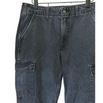 Aritzia  Denim Forum The 90s Edie Lo-Rise Cargo  Denim Jeans Size 30 114344 Photo 6