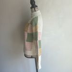 Greylin  Colorblock Pastel Sweater Size XS Photo 5
