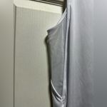 HEROINE SPORT Womens Moisture Wicking Sleeveless Tank Top Size XL mesh sides White Photo 3