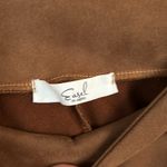 easel  Faux Suede Leggings Size Small Photo 1