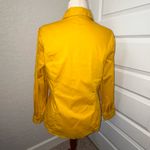 Jessica London  Button Front Long Sleeve Blouse Shirt Top Photo 1