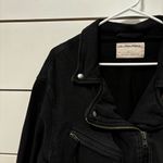 Free People Rebel Knit Oversized Moto Jacket Photo 7