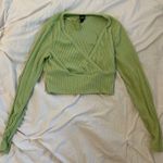 Wild Fable Green  Top Long Sleeve Photo 0