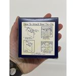 Longaberger Collectors Club Cottage Gate Tie Photo 3