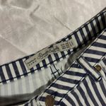 Universal Threads Thread Universal Striped Low Rise Jeans Shorts  Photo 2