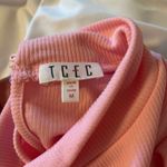 TCEC Pink Boutique Bodysuit Size Medium  Photo 2