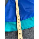 Nicole By Nicole Miller Blouse XS Asymmetrical One Photo 4