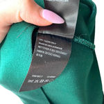 Bebe  x Naven Half Sleeve Bandage‎ Bodycon Dress Botanical Green Size XXS Photo 11