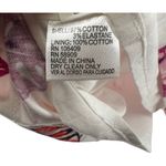 Daniel Cremieux Cremieux floral spring summer dress 10 tie waist wedding cruise vacation Photo 4