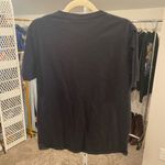 Port & Company Not a Pepper Spray Kind of Girl Graphic Tee Black Size M Photo 1