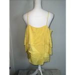 Chico's  Black Label Silk Women’s BLOUSE LARGE Photo 4