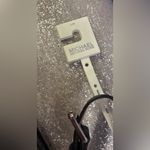 Michael Kors  Black and Gray Belt Purse Photo 5