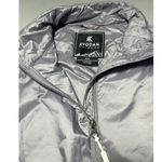 Kyodan Outdoor Full Zip Light Jacket Lavender Long Sleeve Sz Medium Athleisure Photo 4