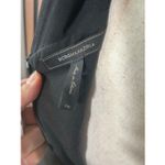 Bcbg halter dress long maxi black tie event fancy dress size 6 mermaid style Photo 6