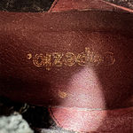 Vintage Capezio Women's Multicolor Leather Ankle Booties Size 8M Photo 10