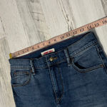 Johnny Was  Blue Jean Shorts Size 28 Photo 4