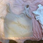 Pro-Fit Athletic built in bra tank top Photo 1