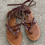 American Eagle  Sandals Strappy Photo 0