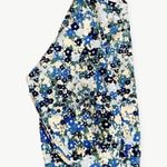 Ann Taylor Petite Floral Puff Sleeve Sweatshirt Photo 3