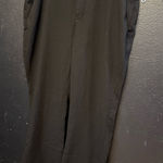 Old Navy Women’s  Classic Black Flare Dress Pants Size 20 Long Photo 0