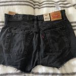Levi's 501 Jean Shorts Photo 1