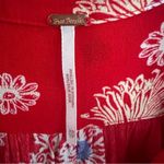  Dresses Free People Blue Hawaii Mini Dress Size XS Photo 3