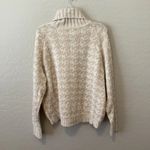 $256 LINE THE LABEL NEW AGNES TURTLENECK | LARGE. Photo 4