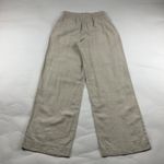Old Navy Flax Linen Blend Wide Leg Lounge Pant XS Photo 5