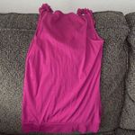 ✨Ruffle Tank Top✨ Purple Photo 3