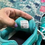 Reebok Women’s Nano 2.0 CrossFit Sneakers in Classic Teal and White Photo 7