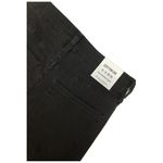 Cotton On New  Black High Rise Distressed Cropped Skinny Jean 4 Photo 9