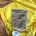 Wild Fable Women's Yellow and Pink Crochet Bralette Bikini Top - Size XS - NWT Photo 3