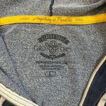 Lucky Soul Navy Cleveland Cavaliers Sweatshirt Photo 2