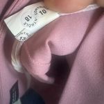 ZARA  Soft Pink Cropped Women's Pants Photo 5