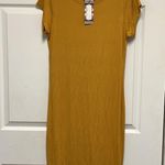 Boohoo CAP SLEEVE BODYCON MIDI DRESS Photo 2