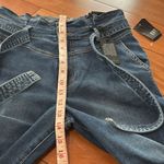 Kut From The Kloth NWT KUT from the cloth Reese High Rise Ankle Straight Paperbag Waist Jean Size 4 Photo 10