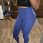 Lululemon Wild Indigo Tight Wunder Train Leggings Photo 4