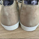 Naughty Monkey 🆕  Kaleidoscope Nude Sude Lace-Up Sneaker 6🆕 Photo 4