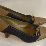 Spanish Leather Indiana‎ by Sergio Zelcer Size 8.5 Women's Shoes Made In Brazil Brown Photo 0
