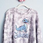 Disney  Bruni Tie Dye Pullover Sweatshirt Photo 2