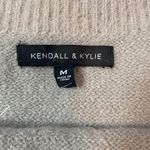 Kendall + Kylie  Sweater Top Photo 1